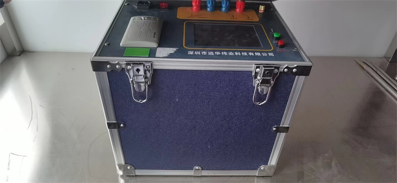 泓远防雷I异频地网接地阻抗测试仪