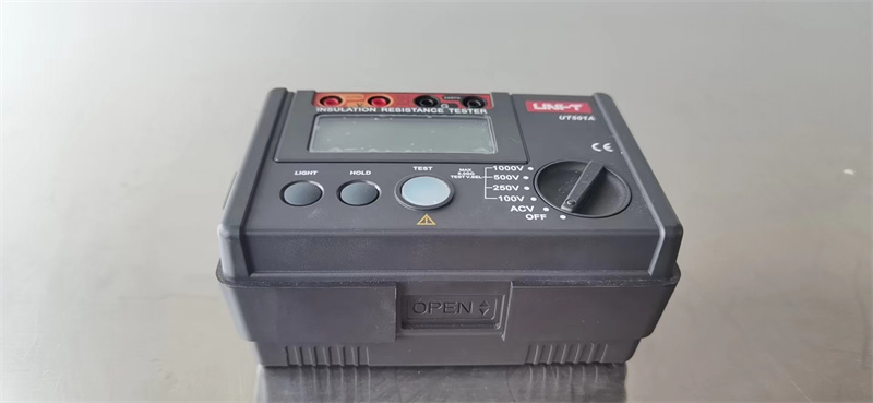 泓远防雷I绝缘电阻测试仪