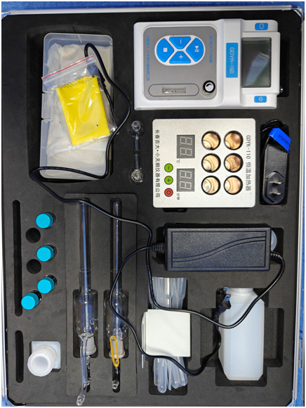泓远公卫I空气采样器