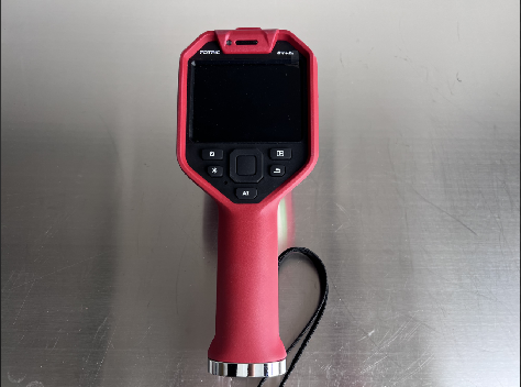 泓远防爆I红外热成像仪