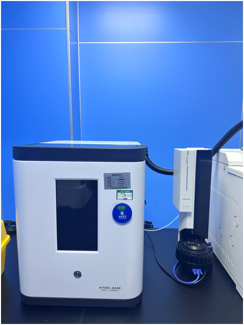 泓远公卫I全自动热解吸仪